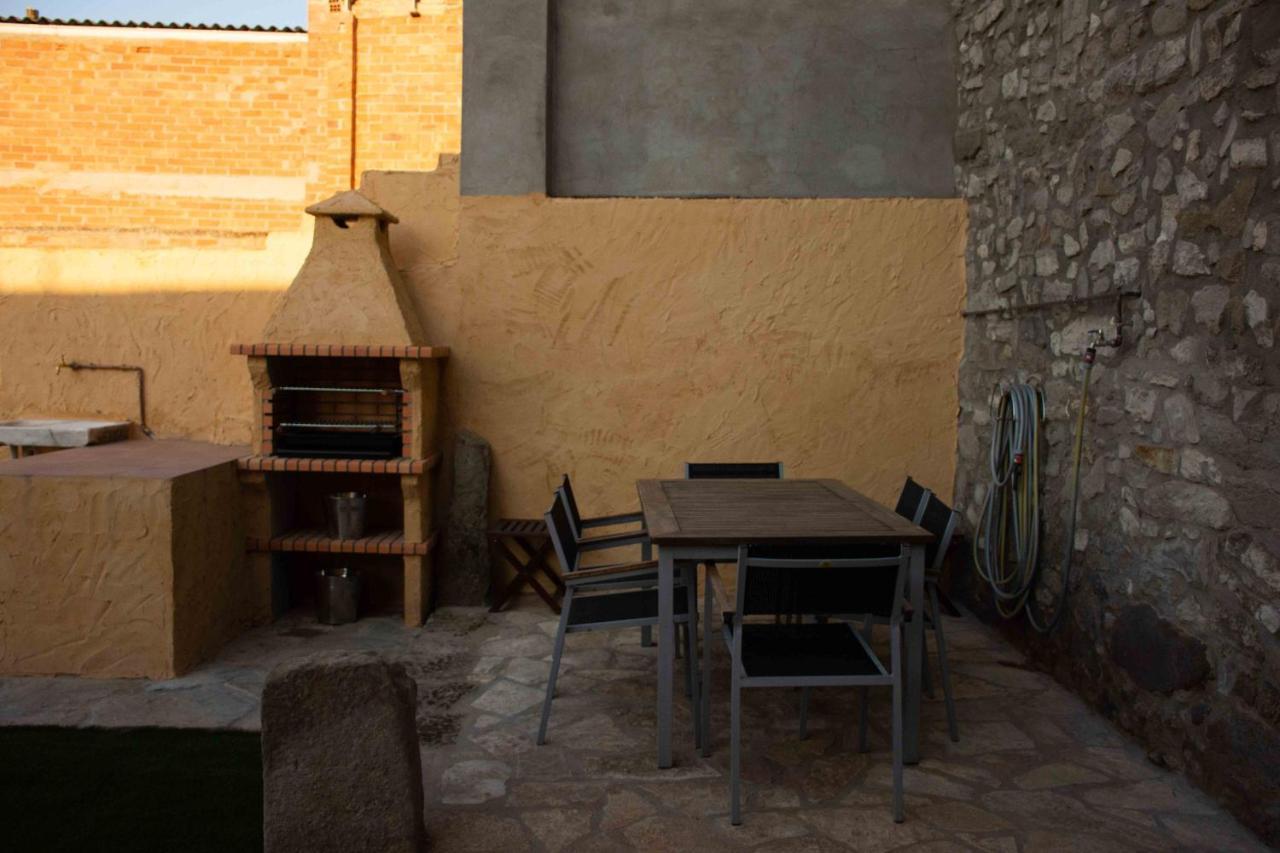 Cal Padrí del Macareno Penellas Exterior foto