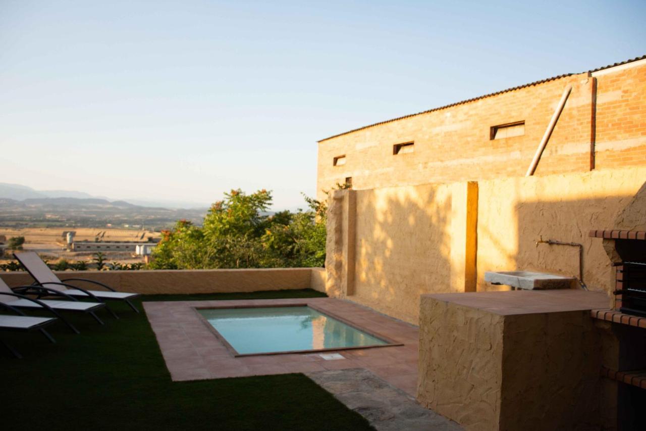 Cal Padrí del Macareno Penellas Exterior foto