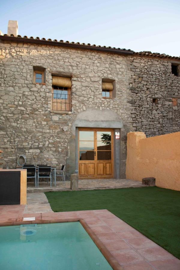 Cal Padrí del Macareno Penellas Exterior foto